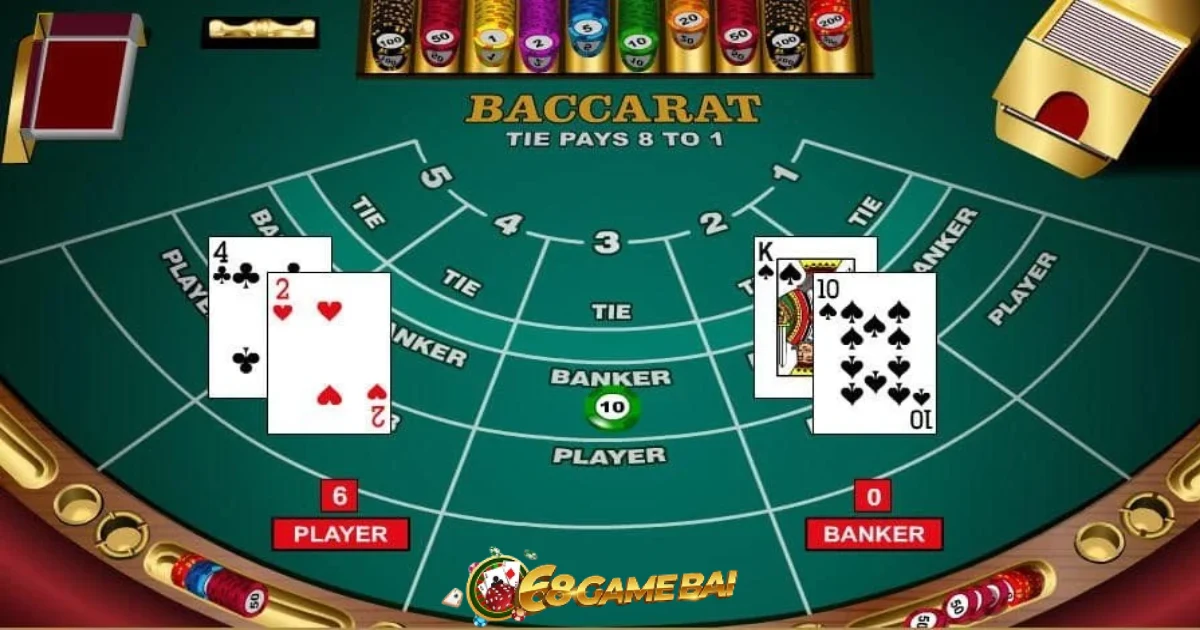 Game bài baccarat là gì?