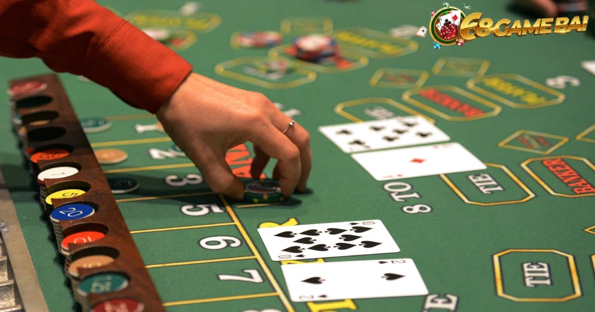 Bí quyết thắng lớn trong baccarat