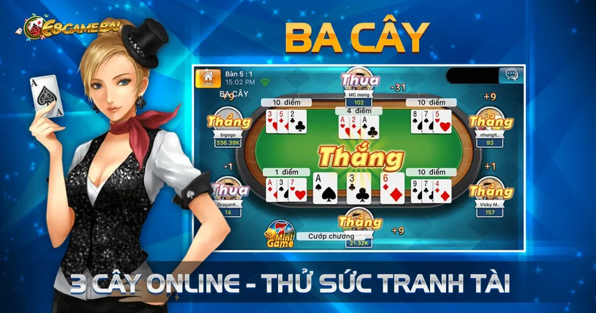 Chiến thuật thắng trong game bài bài cào