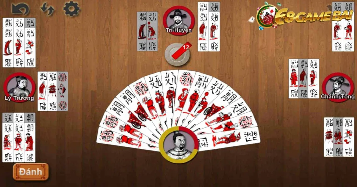 Chiến lược thắng trong game bài bài chắn