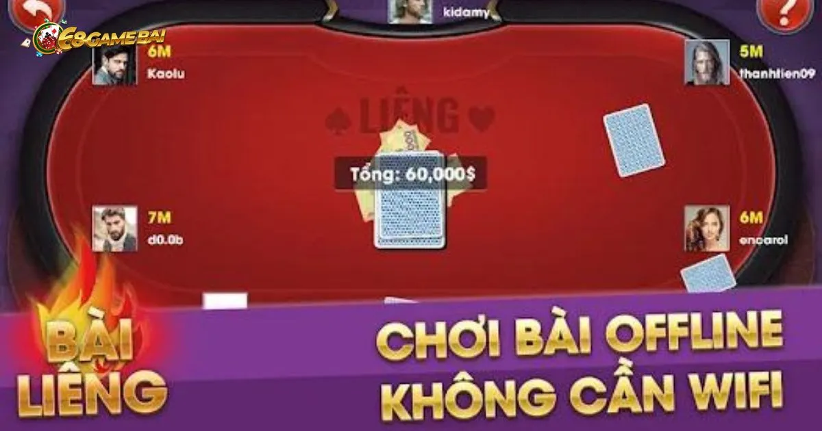 Game bài bài liêng là gì?