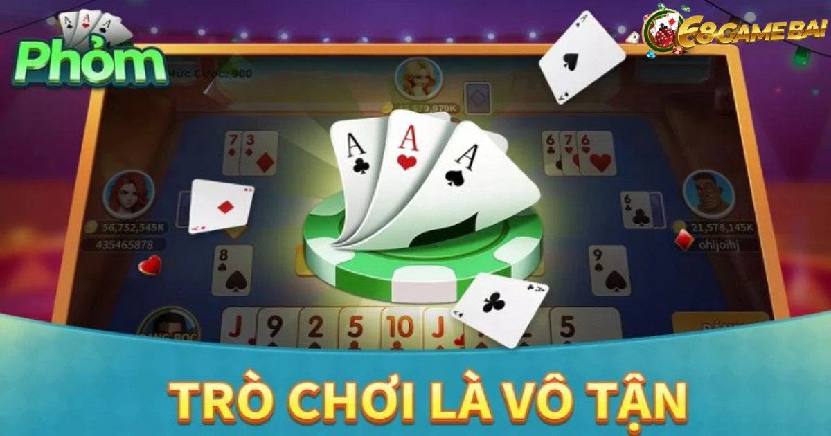 Những quy định trong game bài bài phỏm