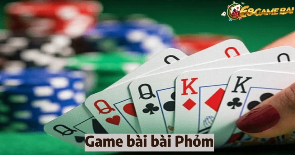 game bai bai phom 4