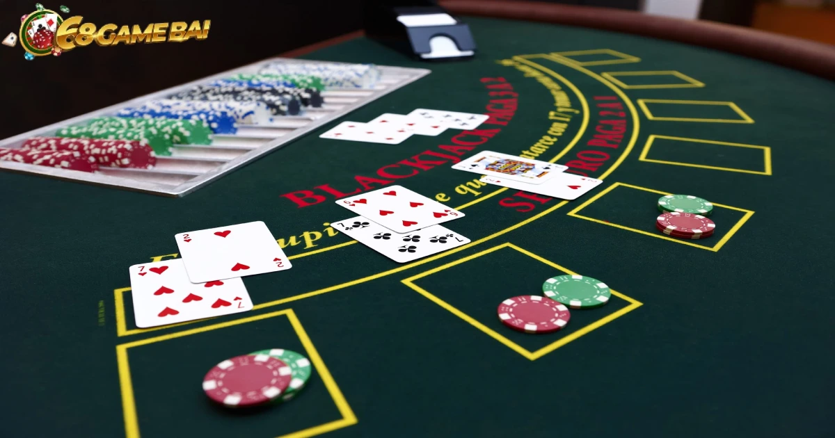 Cách tính điểm trong Blackjack