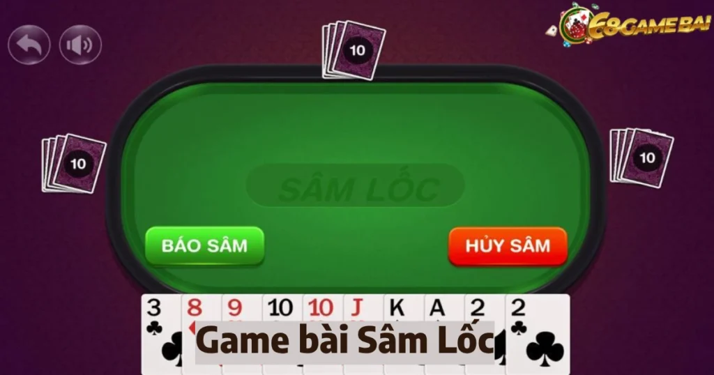 game bai sam loc 5