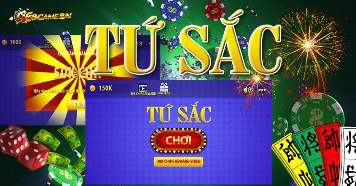 Game bài tứ sắc là gì?