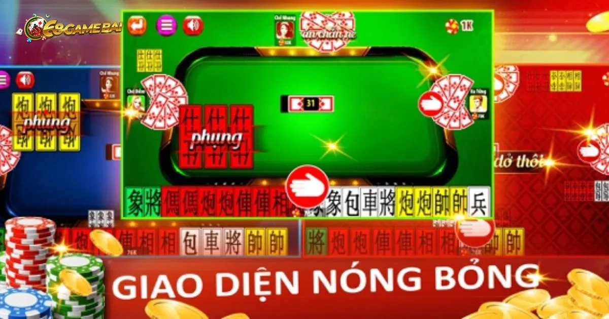 Các biến thể của game bài tứ sắc