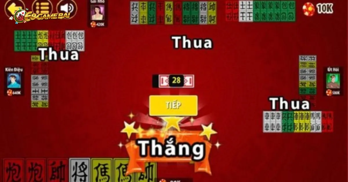 Chiến thuật chơi hiệu quả trong game bài tứ sắc