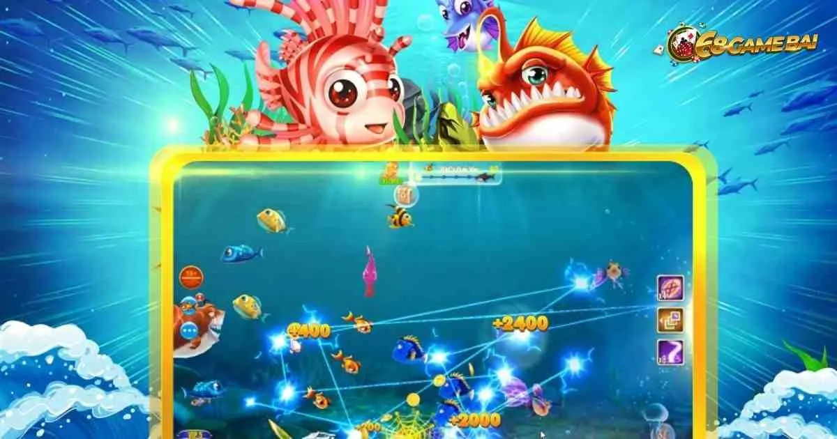 Bí quyết săn thưởng lớn trong game bắn cá