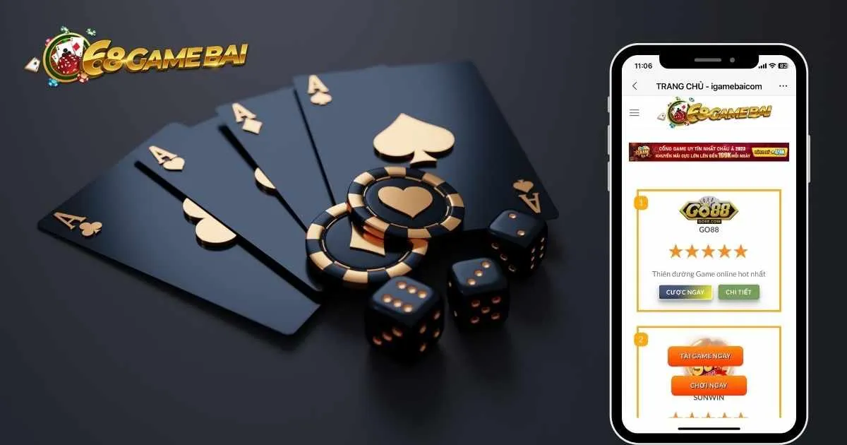 Giới thiệu về Game Bài Đổi Thưởng