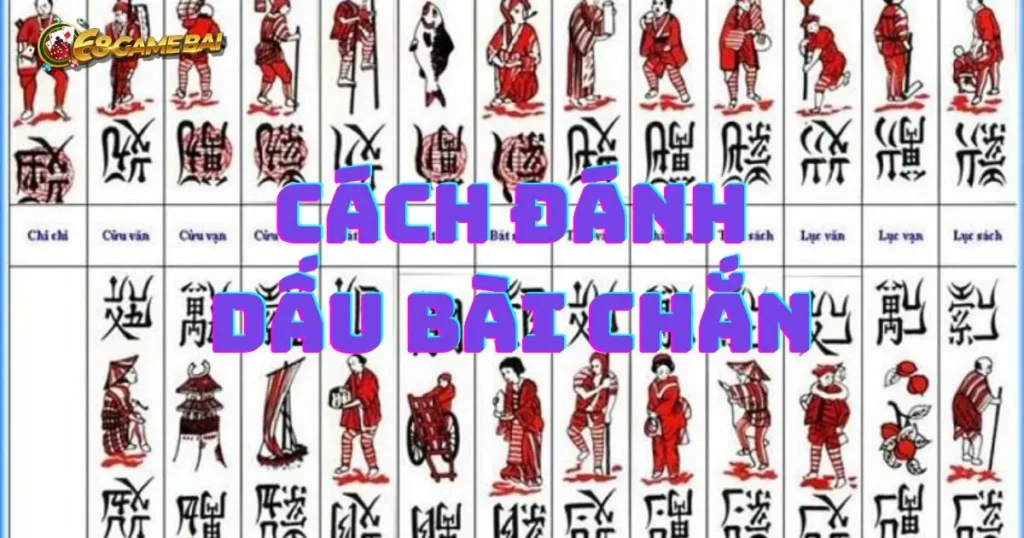 Cách đánh dấu bài chắn hiệu quả cho người mới