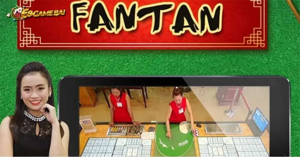 Game bài fantan: Cách chơi game bài fantan hiệu quả