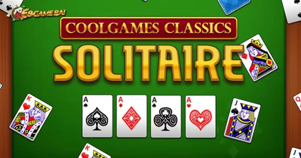 Game bài Solitaire: Cách chơi cho người mới bắt đầu