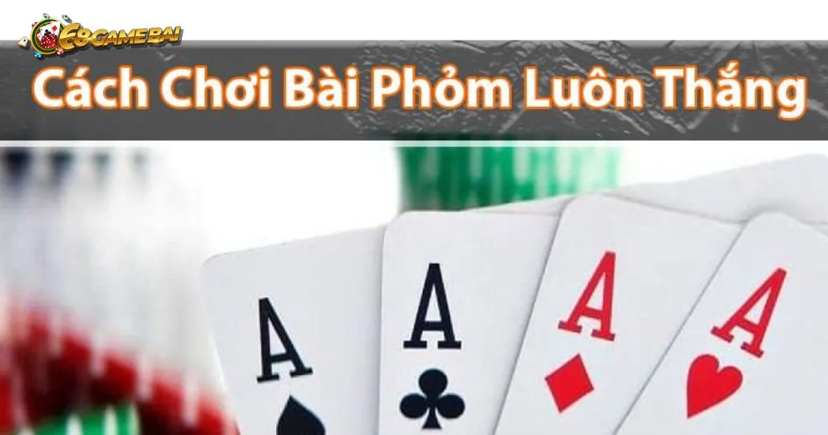 Luật chơi bài phỏm: Cách chia bài trong luật chơi bài phỏm